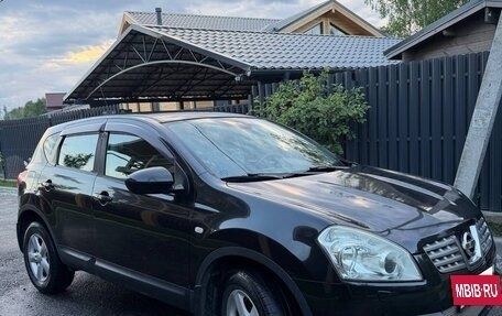 Nissan Qashqai, 2009 год, 935 000 рублей, 2 фотография