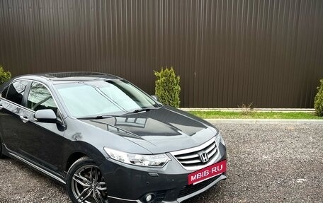 Honda Accord VIII рестайлинг, 2012 год, 1 250 000 рублей, 3 фотография