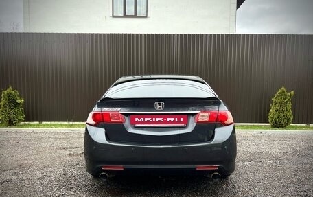 Honda Accord VIII рестайлинг, 2012 год, 1 250 000 рублей, 7 фотография