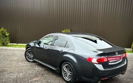 Honda Accord VIII рестайлинг, 2012 год, 1 250 000 рублей, 5 фотография