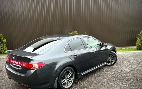 Honda Accord VIII рестайлинг, 2012 год, 1 250 000 рублей, 8 фотография