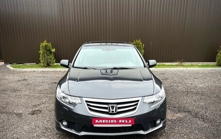 Honda Accord VIII рестайлинг, 2012 год, 1 250 000 рублей, 2 фотография