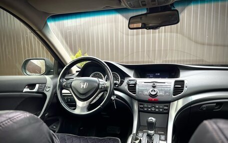 Honda Accord VIII рестайлинг, 2012 год, 1 250 000 рублей, 12 фотография
