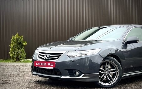 Honda Accord VIII рестайлинг, 2012 год, 1 250 000 рублей, 4 фотография