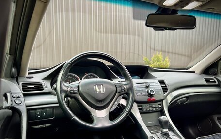 Honda Accord VIII рестайлинг, 2012 год, 1 250 000 рублей, 14 фотография
