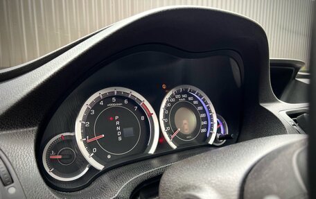Honda Accord VIII рестайлинг, 2012 год, 1 250 000 рублей, 16 фотография