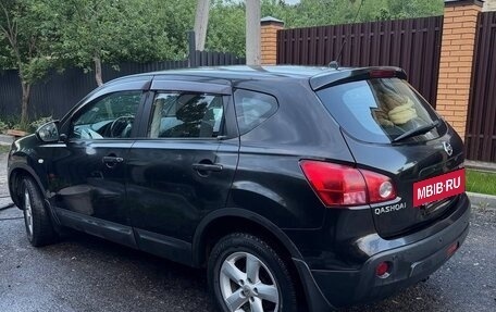Nissan Qashqai, 2009 год, 935 000 рублей, 4 фотография