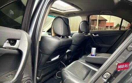 Honda Accord VIII рестайлинг, 2012 год, 1 250 000 рублей, 13 фотография