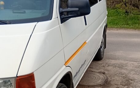 Volkswagen Transporter T4, 1992 год, 550 000 рублей, 11 фотография