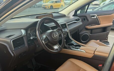Lexus RX IV рестайлинг, 2018 год, 3 989 000 рублей, 4 фотография