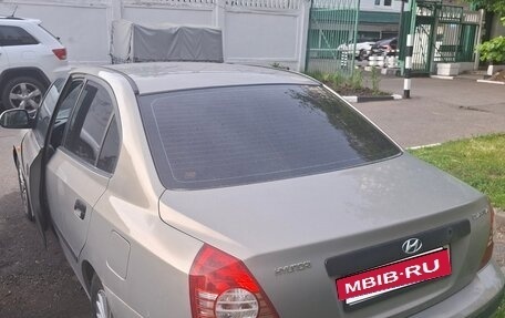 Hyundai Elantra III, 2008 год, 450 000 рублей, 3 фотография