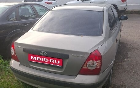 Hyundai Elantra III, 2008 год, 450 000 рублей, 2 фотография