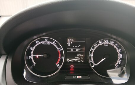 Skoda Rapid I, 2018 год, 850 000 рублей, 3 фотография