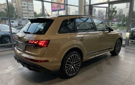 Audi Q7, 2024 год, 12 400 000 рублей, 4 фотография