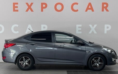 Hyundai Solaris II рестайлинг, 2016 год, 899 000 рублей, 4 фотография