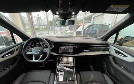 Audi Q7, 2024 год, 12 400 000 рублей, 2 фотография