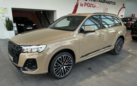 Audi Q7, 2024 год, 12 400 000 рублей, 2 фотография