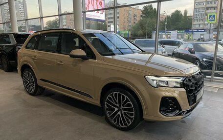 Audi Q7, 2024 год, 12 400 000 рублей, 4 фотография