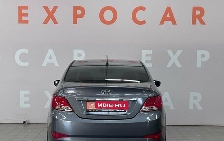 Hyundai Solaris II рестайлинг, 2016 год, 899 000 рублей, 6 фотография