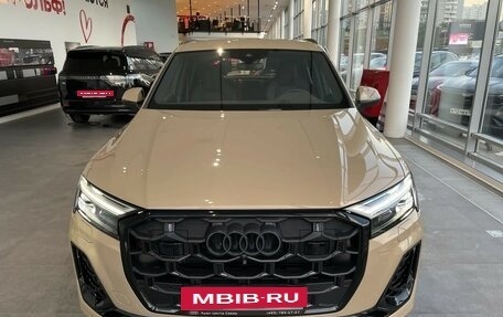 Audi Q7, 2024 год, 12 400 000 рублей, 3 фотография