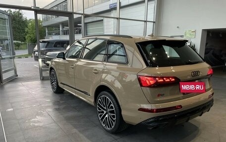 Audi Q7, 2024 год, 12 400 000 рублей, 6 фотография