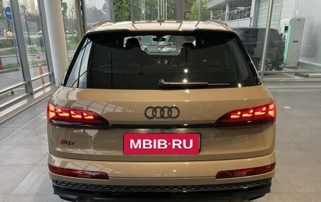 Audi Q7, 2024 год, 12 400 000 рублей, 9 фотография