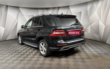 Mercedes-Benz M-Класс, 2014 год, 2 995 000 рублей, 4 фотография