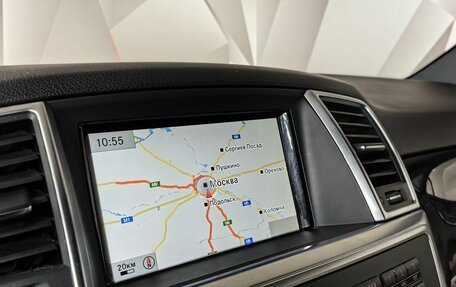 Mercedes-Benz M-Класс, 2014 год, 2 995 000 рублей, 22 фотография