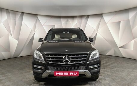 Mercedes-Benz M-Класс, 2014 год, 2 995 000 рублей, 7 фотография