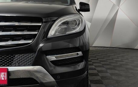 Mercedes-Benz M-Класс, 2014 год, 2 995 000 рублей, 10 фотография