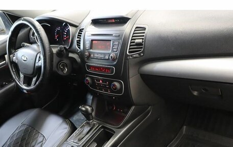 KIA Sorento II рестайлинг, 2013 год, 1 839 000 рублей, 5 фотография