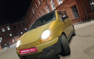 Daewoo Matiz I, 2004 год, 50 000 рублей, 1 фотография