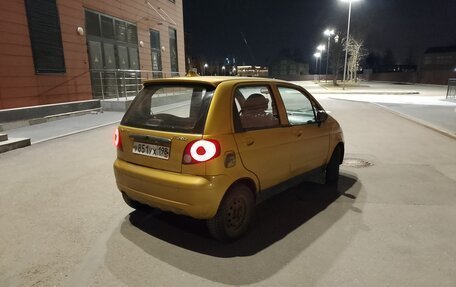 Daewoo Matiz I, 2004 год, 50 000 рублей, 3 фотография