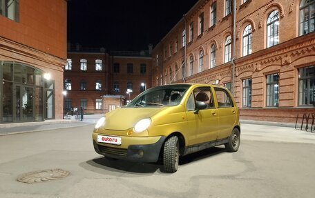 Daewoo Matiz I, 2004 год, 50 000 рублей, 2 фотография