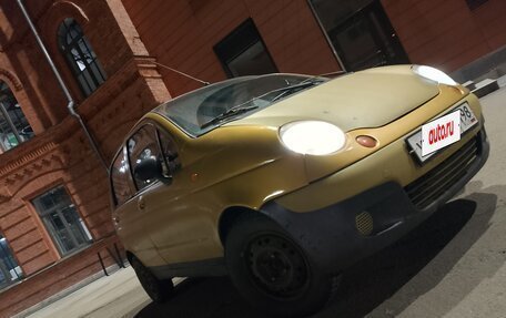 Daewoo Matiz I, 2004 год, 50 000 рублей, 7 фотография