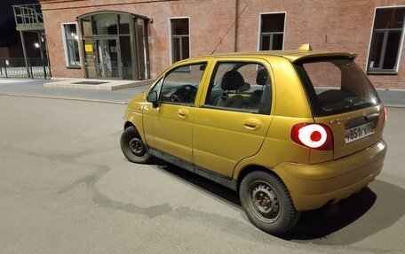 Daewoo Matiz I, 2004 год, 50 000 рублей, 4 фотография