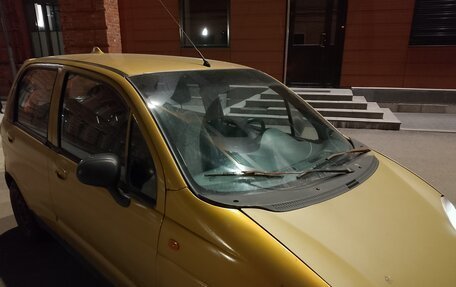 Daewoo Matiz I, 2004 год, 50 000 рублей, 6 фотография
