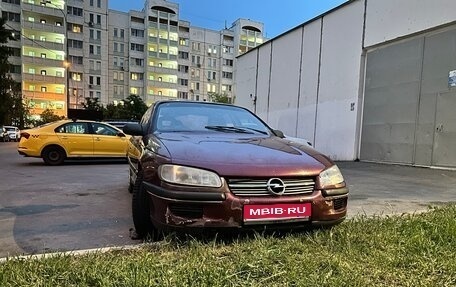 Opel Omega B, 1994 год, 65 000 рублей, 1 фотография