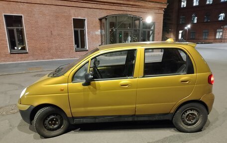 Daewoo Matiz I, 2004 год, 50 000 рублей, 8 фотография