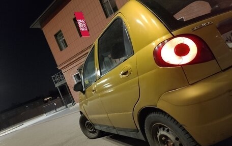 Daewoo Matiz I, 2004 год, 50 000 рублей, 5 фотография