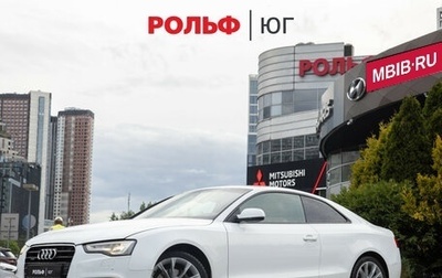 Audi A5, 2015 год, 1 628 000 рублей, 1 фотография