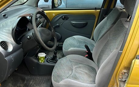Daewoo Matiz I, 2004 год, 50 000 рублей, 12 фотография