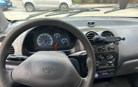 Daewoo Matiz I, 2004 год, 50 000 рублей, 14 фотография