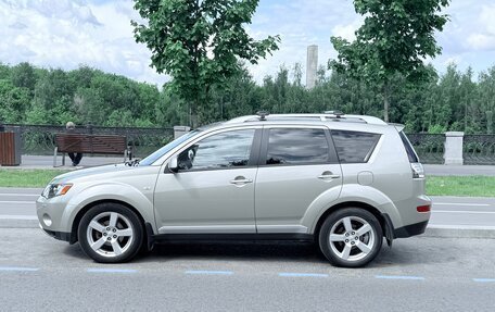 Mitsubishi Outlander III рестайлинг 3, 2008 год, 1 200 000 рублей, 6 фотография