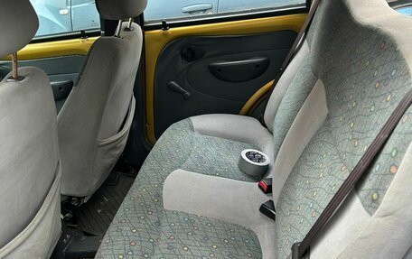 Daewoo Matiz I, 2004 год, 50 000 рублей, 13 фотография
