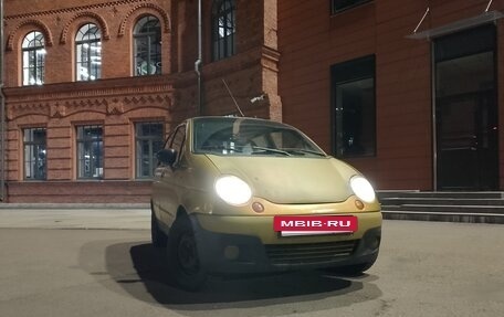 Daewoo Matiz I, 2004 год, 50 000 рублей, 10 фотография