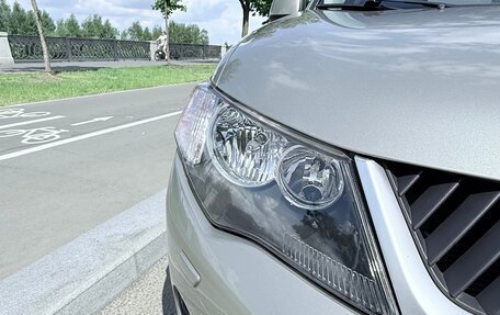 Mitsubishi Outlander III рестайлинг 3, 2008 год, 1 200 000 рублей, 33 фотография
