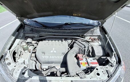 Mitsubishi Outlander III рестайлинг 3, 2008 год, 1 200 000 рублей, 30 фотография