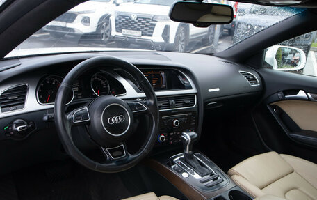 Audi A5, 2015 год, 1 628 000 рублей, 10 фотография
