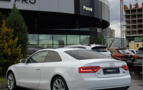 Audi A5, 2015 год, 1 628 000 рублей, 5 фотография